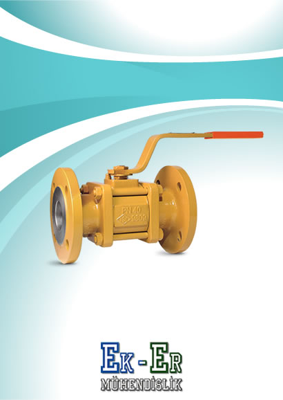 Eker Mühendislik Doğalgaz